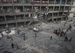 Destrukcia v Gaze Snimky odhaluju rozsah vojenskych akcii