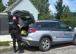 Nasilny incident v obci nedaleko Nitry