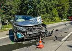 Dopravna nehoda v Kosickych Olsanoch zablokovala cestu
