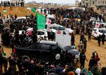 Hamas zverejnil video izraelskeho rukojemnika s podvyzivou