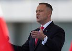 Karol Nawrocki bude v USA rokovat o bezpecnosti