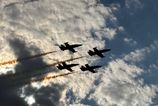 Mara Air Show priniesla letecku akrobaciu nad Liptovskou Marou