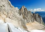 Muz zahynul pri najvyssom vrchu Zugspitze