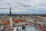 Objavte Olomouc mesto fontan namesti a kostolov