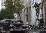 Rusko v noci zautocilo na zapad Ukrajiny zomrela jedna osoba
