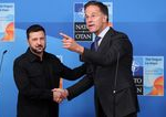 Sef NATO Mark Rutte Nediskutujeme o clenstve Ukrajiny v NATO
