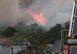 Velke lesne poziare Cierna Hora ziada pomoc