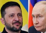 Vladimir Putin a Volodymyr Zelenskyj by sa mohli stretnut v Madarsku
