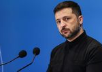 Volodymyr Zelenskyj ocenil podporu europskych lidrov pre spravodlivy mier