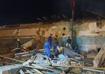 Vybuch v tovarni na pusny prach v Rusku si vyziadal 20 obet a 134 zranenych