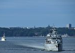 Cvichenia NATO v Baltskom mori 14 krajin v krizovej obrane