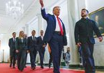 Donald Trump planuje dalsie stretnutie s Volodymyrom Zelenskym v New Yorku