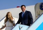 Marco Rubio oznacil narusenie polskeho vzdusneho priestoru za nebezpecny vyvoj