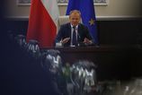 Narusenie polskeho vzdusneho priestoru Donald Tusk odmieta Trumpovo tvrdenie