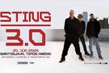 Sting sa vracia na Slovensko v ramci turne 3 0