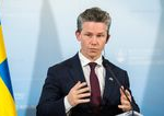 Svedsko podpori Ukrajinu vojenskym balikom za 73 miliardy eur