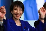 Historicky moment v Japonsku Strana si zvolila zenu za predsedu