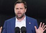 J D Vance Hlasovanie o anexii Zapadneho brehu je urazka