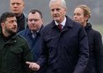 Norsko potvrdilo podporu Ukrajine Zelenskyj rokuje v Osle