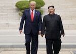 Podla juhokorejskeho ministra Trump moze stretnut Kim Cong una