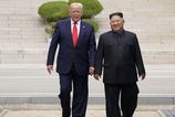 Podla juhokorejskeho ministra Trump moze stretnut Kim Cong una
