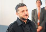 Volodymyr Zelenskyj na samite varoval pred eskalaciou dronovych utokov z Moskvy