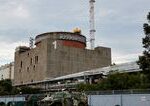 Zaporizska atomova elektraren je opat pripojena k sieti