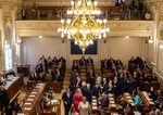 Ceski poslanci zlozili slub snemovna je pripravena na volbu predsedu