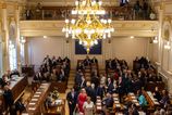 Ceski poslanci zlozili slub snemovna je pripravena na volbu predsedu