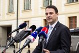 Cesky prezident vaha s vymenovanim Filipa Turka