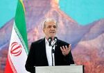 Iran a Irak na dohode Prezident Pezeskijan slubuje spolupracu