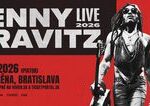 Lenny Kravitz ohlasuje svetove turne Bratislava sucastou rockovej explozie