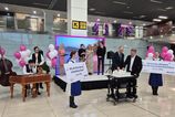 Letisko v Bratislave zruzovelo WizzAir otvoril zakladnu