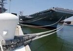 Lietadlova lod USS Gerald R Ford dorazila k brehom Latinskej Ameriky