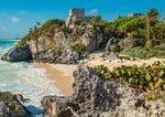 Mayska mystika a raj Instagramu Tulum ponuka divocinu aj potapanie