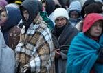 Miliony utecencov celi krutym zimnym podmienkam
