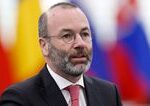 Nebola spachana trestna cinnost Europska prokuratura ukoncila vysetrovanie Manfreda Webera