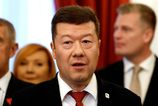 Nova ceska vlada chce hlasovat o dovere v januari