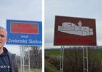 Poslanec Roman Malatinec spojil protesty s Galeriou Kulicha