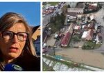 Primatorka Sliaca kriticky Voda z letiska zaplavila mesto