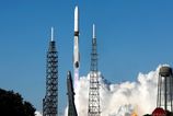 Raketa New Glenn odstartovala z Mysu Canaveral