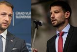 Robert Fico s vami zameta az mi je to trapne hovori Michal Simecka predsedovi Hlasu Sutajovi Estokovi