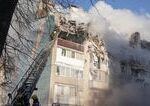Rusky utok na Ternopil Devat obeti a desiatky zranenych