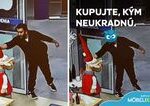 V Leviciach doslo ku kradezi vianocneho soba