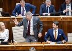 V koalicii su skveli komici nazor Milana Knazka