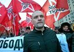 Kritik Vladimira Putina Sergej Udalcov dostal sest rokov v kolonii