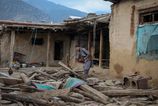 Severny Afganistan zazil dalsie otrasy Zemetrasenie 57 v Kunduze