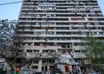 Ukrajina celila masivnym nocnym utokom ruskych dronov