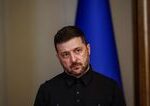 Ukrajinsky prezident Volodymyr Zelenskyj predstavuje plan na posilnenie bezpecnosti