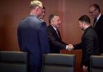 Volodymyr Zelenskyj hovoril s Witkoffom a zatom Trumpa Na mierovom plane pracujeme non stop